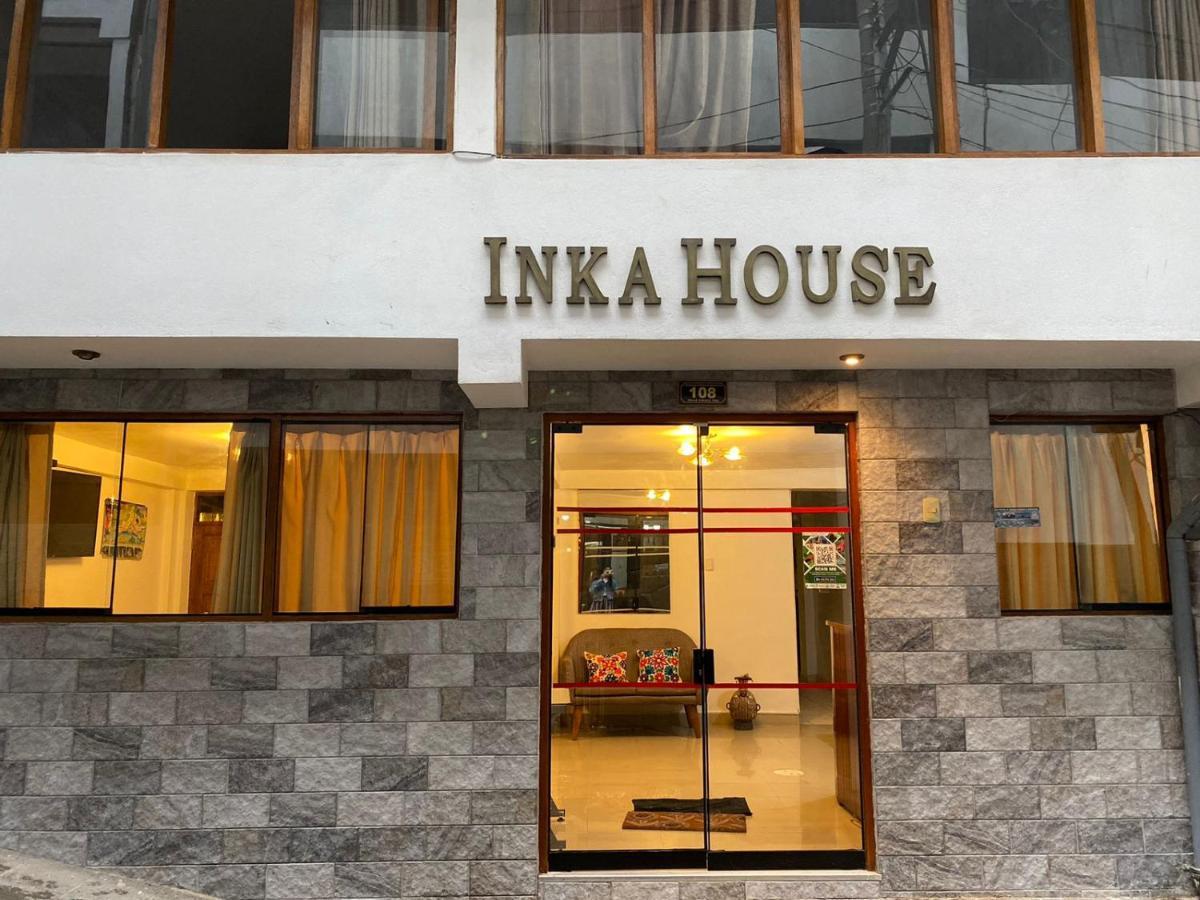 Inka House Hotel Machu Picchu Exterior foto