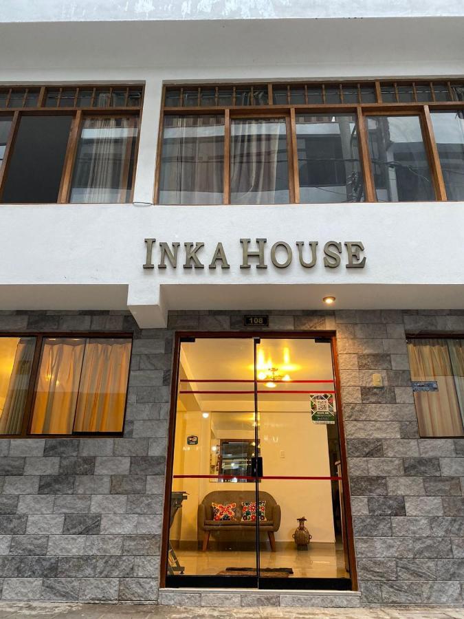 Inka House Hotel Machu Picchu Exterior foto